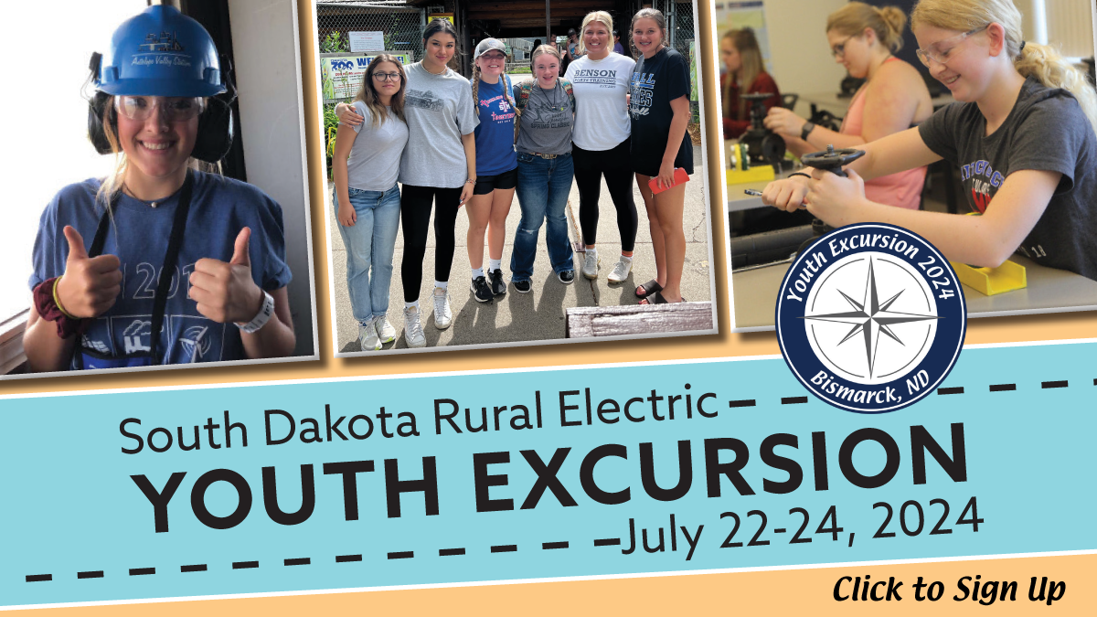 2024 Youth Excursion - Click to Sign Up