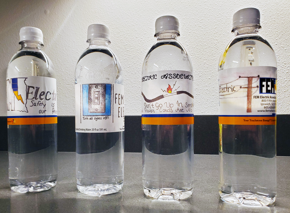 FEM Water for Donations