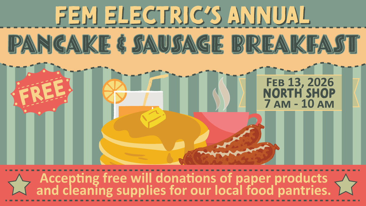 2026 Pancake Breakfast Details