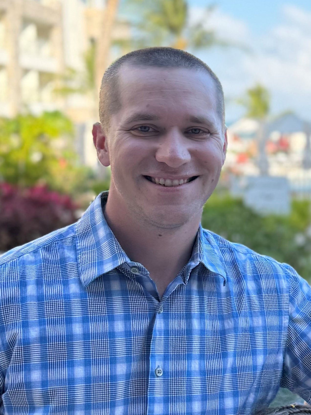 Josh Heinrich - Board Assistant Secretary/Treasurer