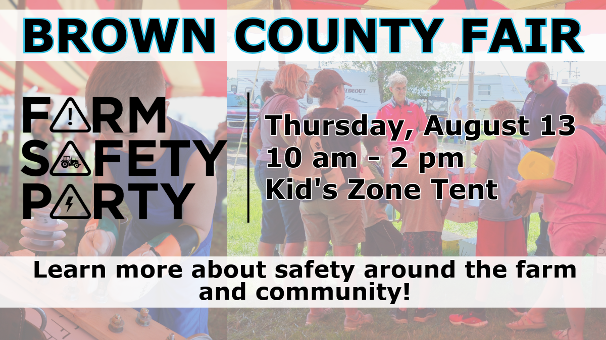 2026 Farm Safety Party Details