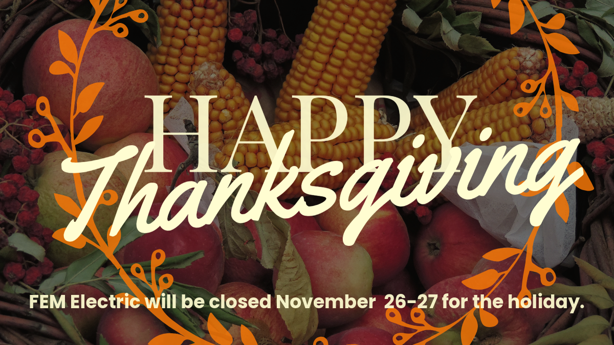 Happy Thanksgiving